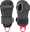 BODYPROX Protectores de muñeca por impacto (1 par) para snowboard,...