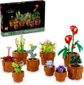 LEGO Botanicals Plantas Pequeñas - Juego de construcción de plantas...