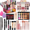 Juego de maquillaje para adolescentes, kit de maquillaje para adole...