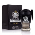 Victorious Sport Eau De Toilette para hombre, 3.4 onzas líquidas, u...