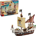 Lego One Piece The Going Merry Pirate Ship Building Blocks \u2013 J...