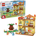 LEGO Casa de la familia Bluey - 11203