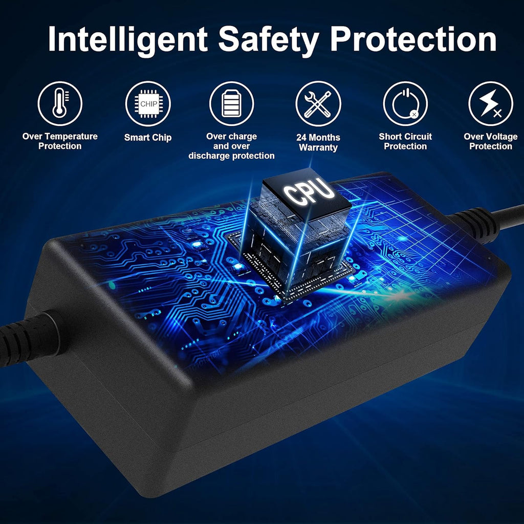 Adaptador de CA de 19V 3.42A 65W Cargador para portátil Acer Chrome...