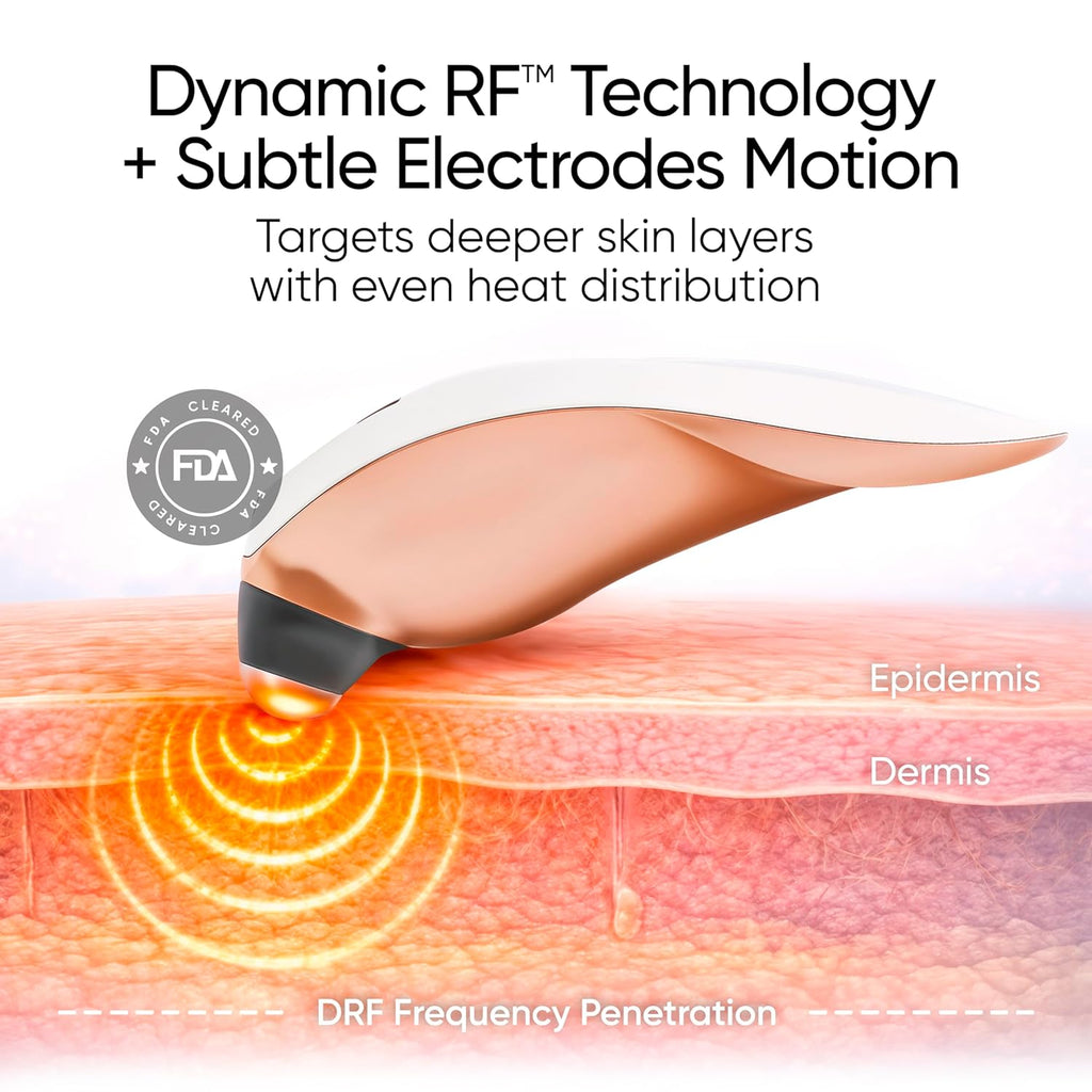 Sensica Sensilift - Dispositivo de estiramiento de la piel RF antie...