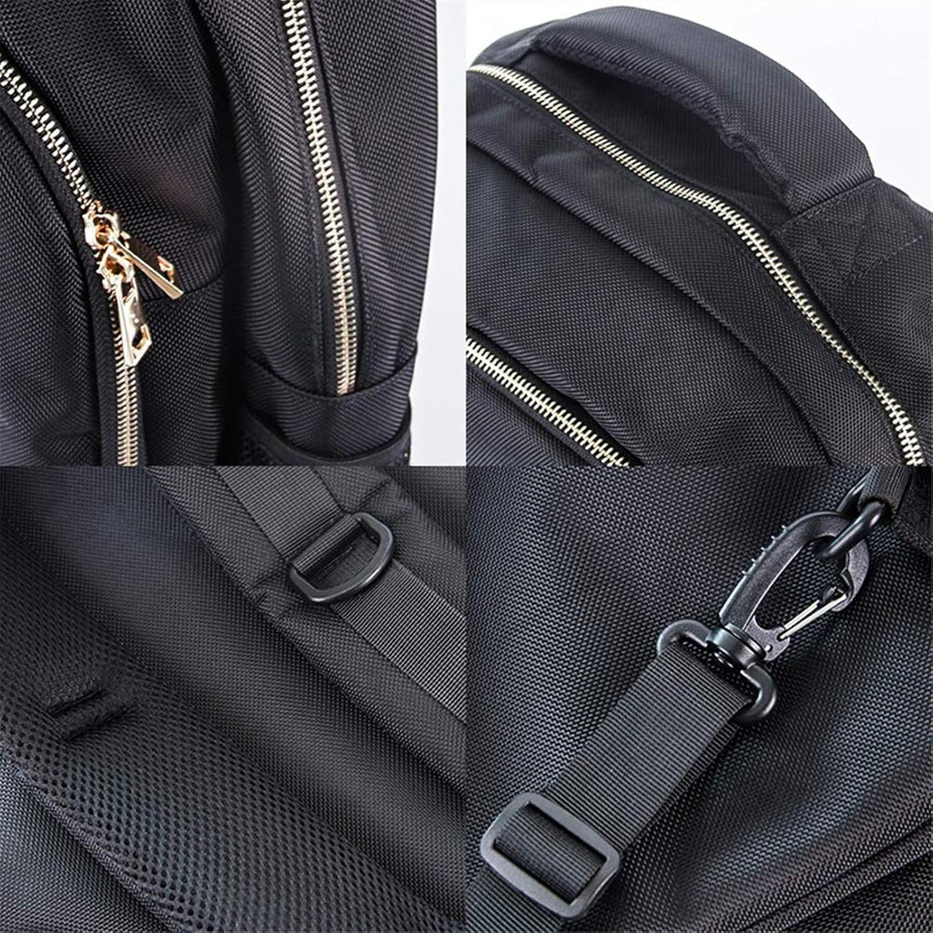 NADAENMF Organizador de bolsas de peluquería para recortadoras y su...