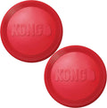 KONG Flyer - Juguete duradero para perros para jugar al aire libre,...