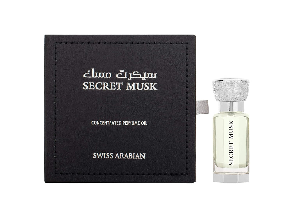Swiss Arabian Secret Musk \u2013 Productos de lujo de Dubái \u2013...