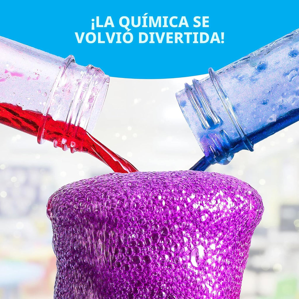 National Geographic Kit de Química Impresionante - Kit de Mega Cien...