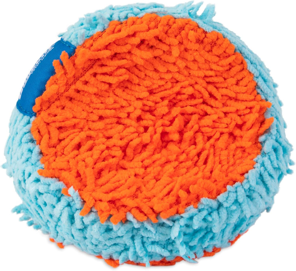 ChuckIt! Vaso de juguete para perros (6.5 pulgadas), naranja y azul