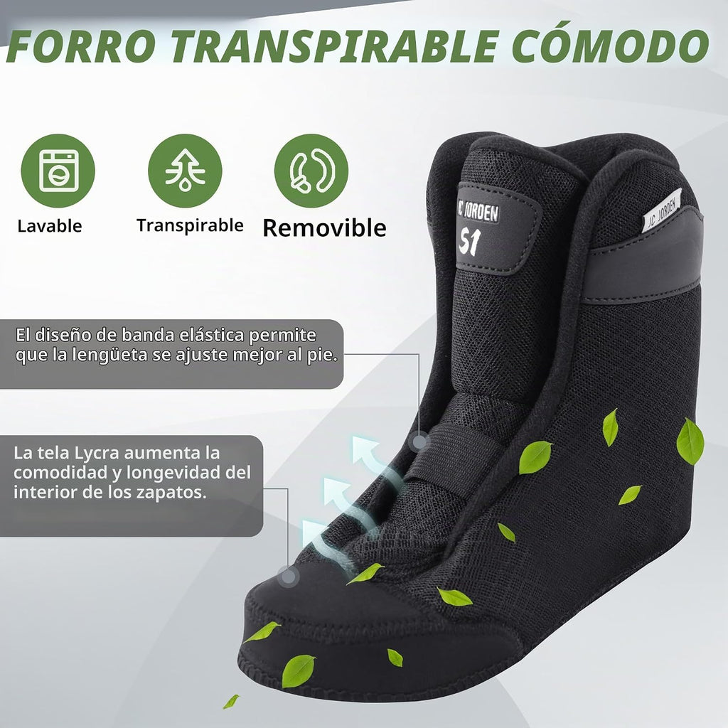 Patines en línea para niños y niñas, 4 tamaños ajustables con rueda...