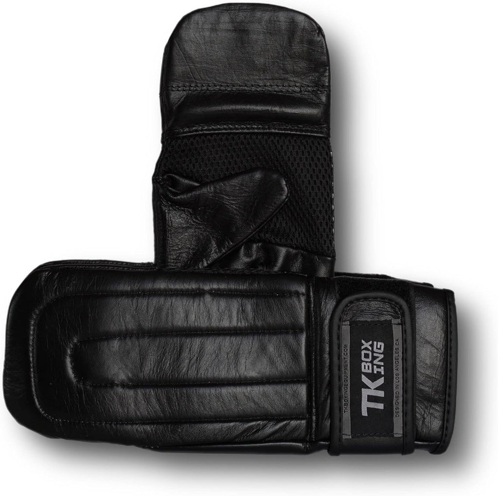 Guantes de Mitones de Saco de Boxeo Gladiador TK, Perfectos para Fo...