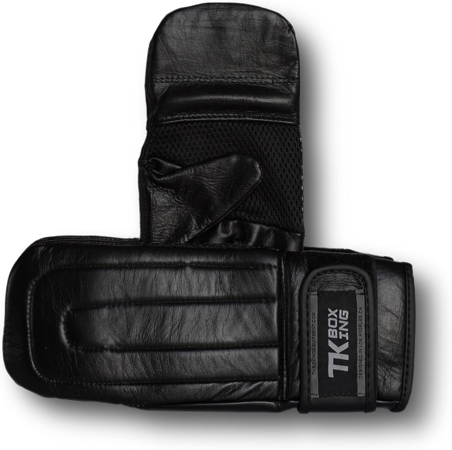Guantes de Mitones de Saco de Boxeo Gladiador TK, Perfectos para Fo...