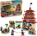 LEGO UN PEZZO Batalla en el Parque Arlong Bloques de Construcción -...