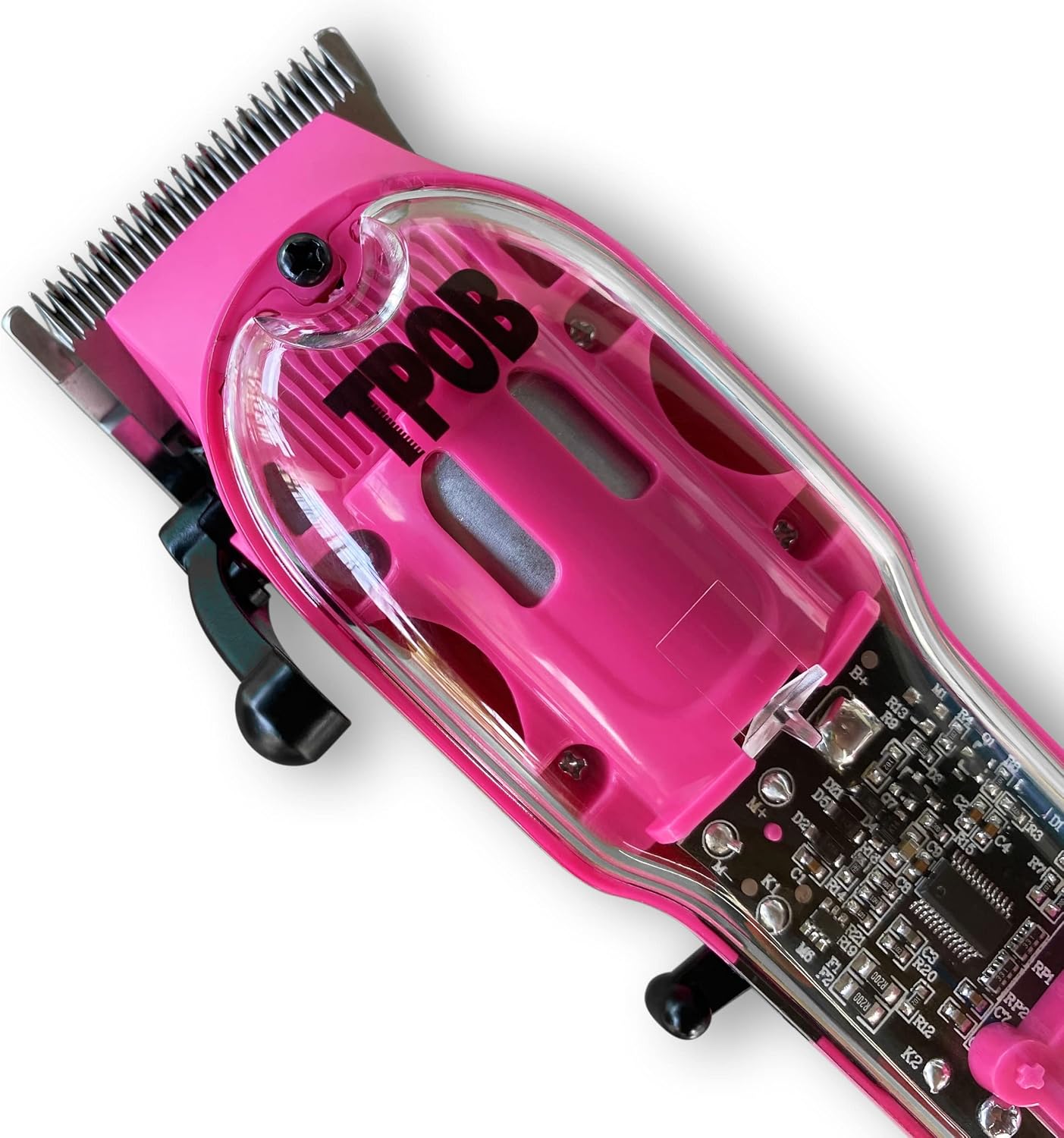 TPOB Slime 2 Candy Edition - Cortapelos de peluquería para hombre,...