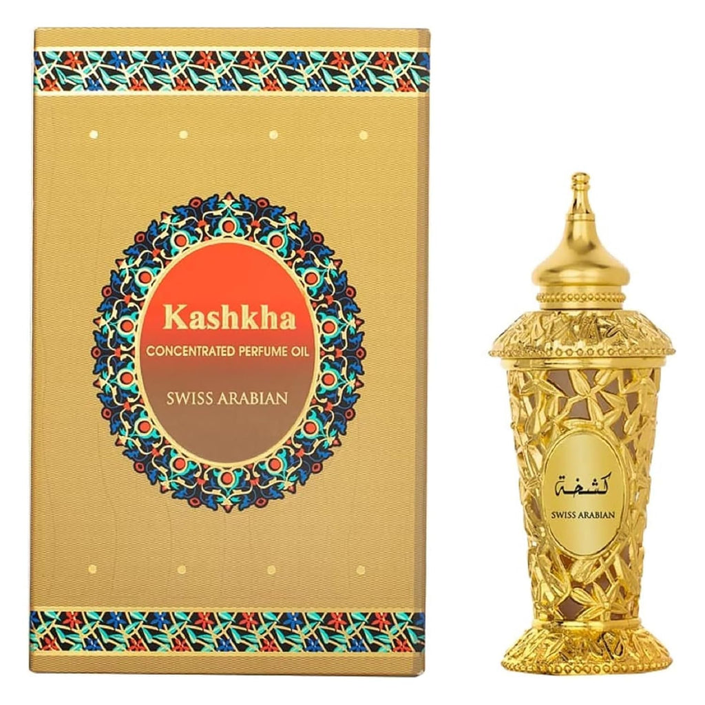 Swiss Arabian Kashkha \u2013 Productos de lujo de Dubai \u2013 Frag...