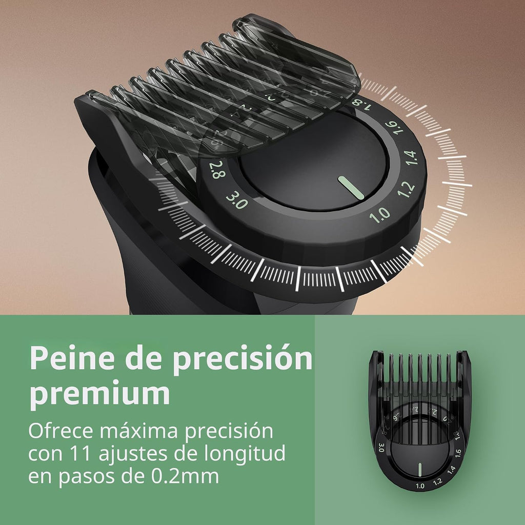 Norelco Philips MG7975\/49 - Cortadora eléctrica de 22 piezas, seri...