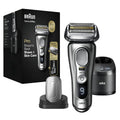 Braun Series 9 Pro 9487cc Afeitadora eléctrica para hombre, para us...