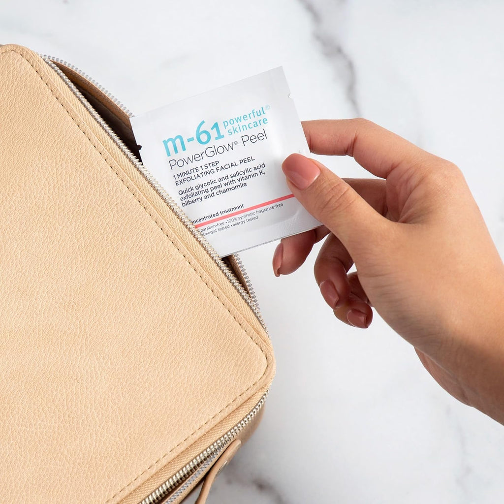 Tratamientos M-61 Power Glow Peel, tamaño 10 tratamientos