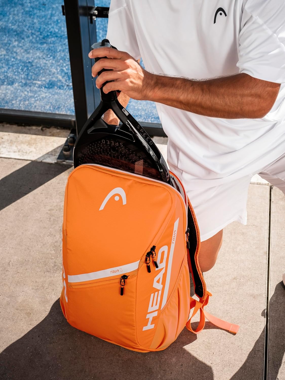 HEAD Mochila Tour 25L
