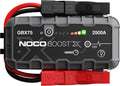 NOCO Boost X GBX75 Ultrasafe - Batería de arranque portátil de 2500...