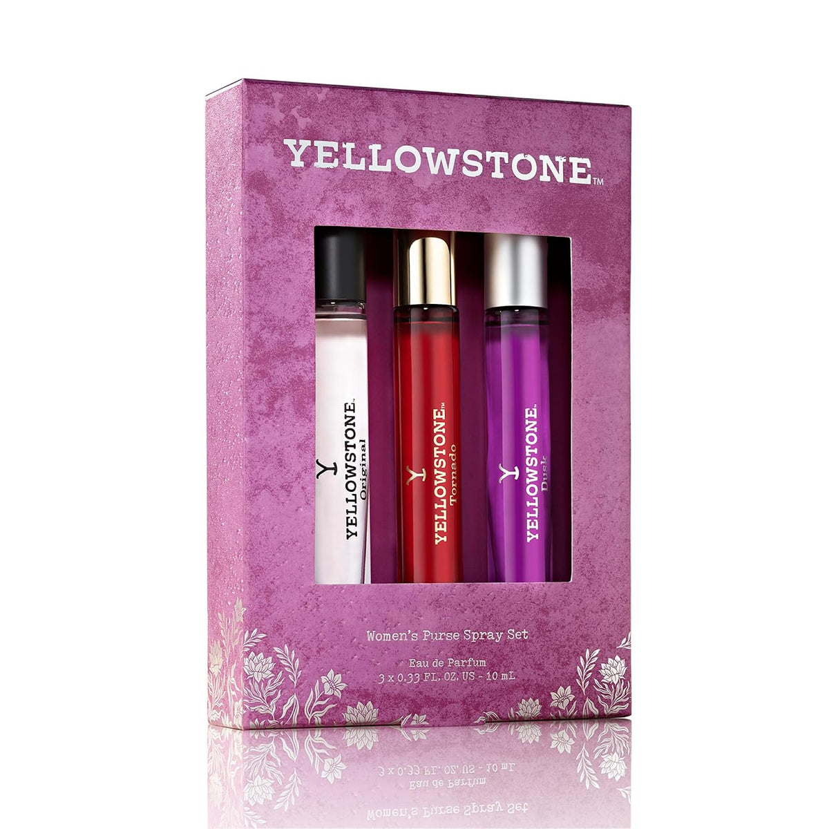 Juego de spray para bolso Yellowstone para mujer de Tru Western \u2...