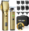 FADEKING® Cortapelos profesionales para hombres \u2013 Cortadora de...