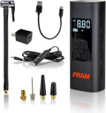 FRAM FEK40002 Inflador de neumáticos de emergencia portátil con bat...