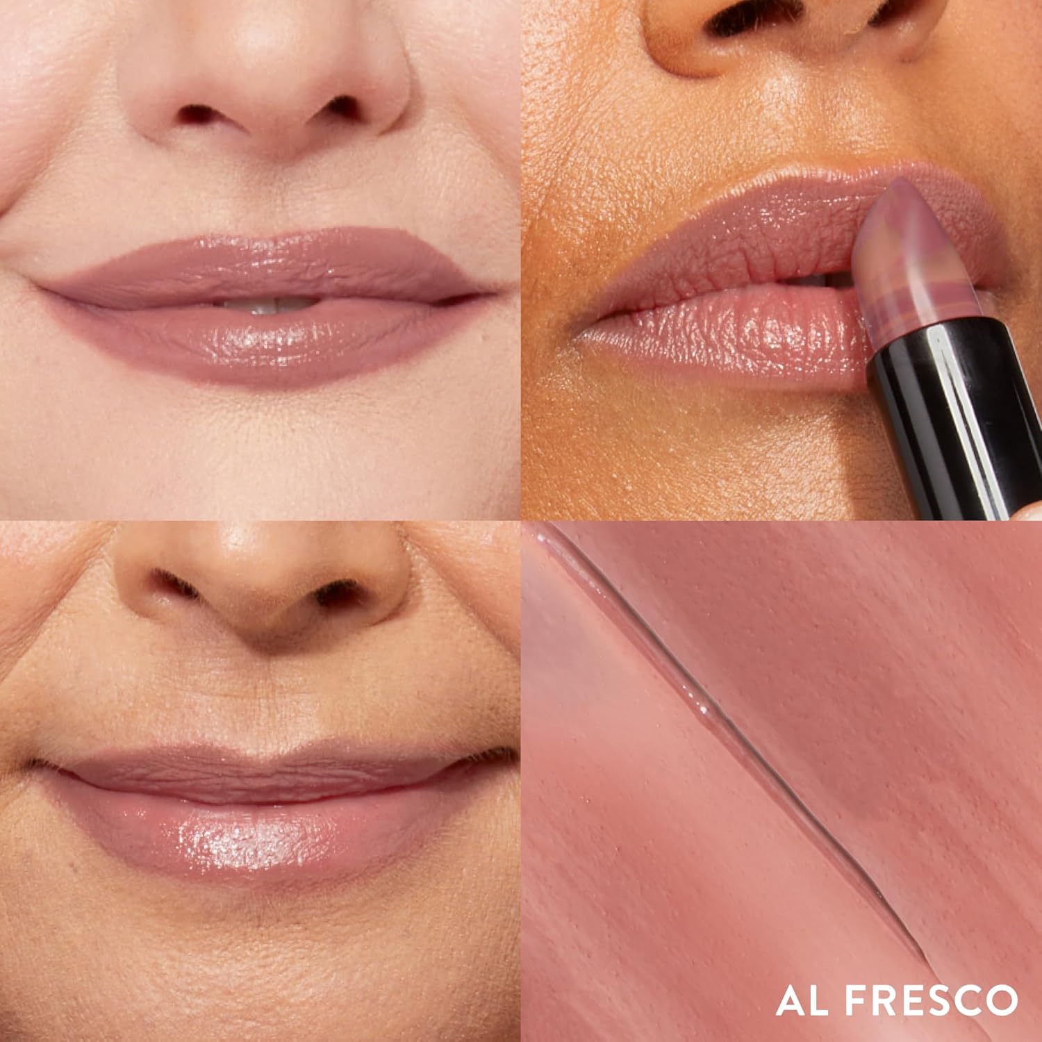 LAURA GELLER NEW YORK Italian Marble - Lápiz labial transparente, a...