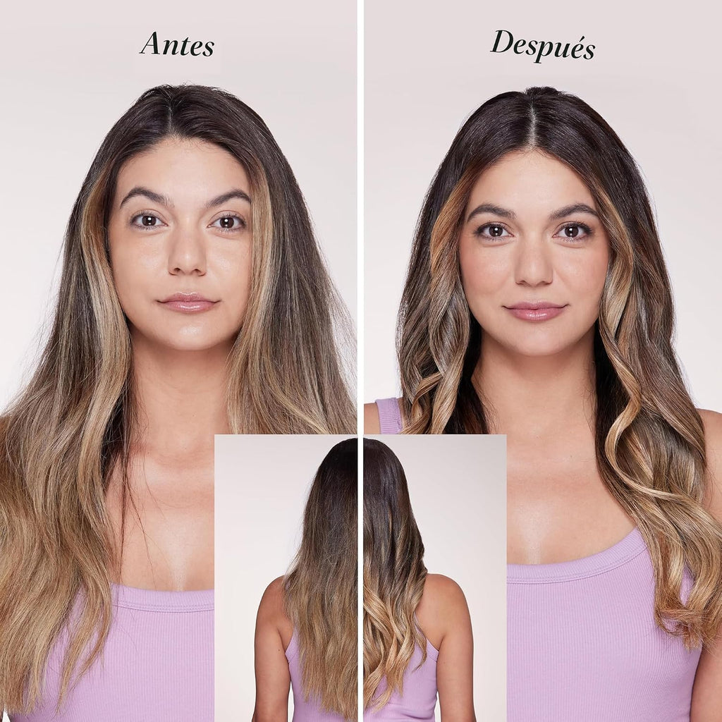 L'ANGE HAIR Le Pirouette - Rizador giratorio de titanio (1.260...