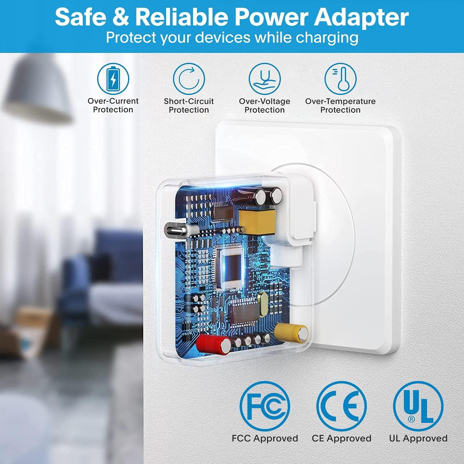 Cargador Mac Book Pro de 118 W USB C Adaptador de corriente de carg...