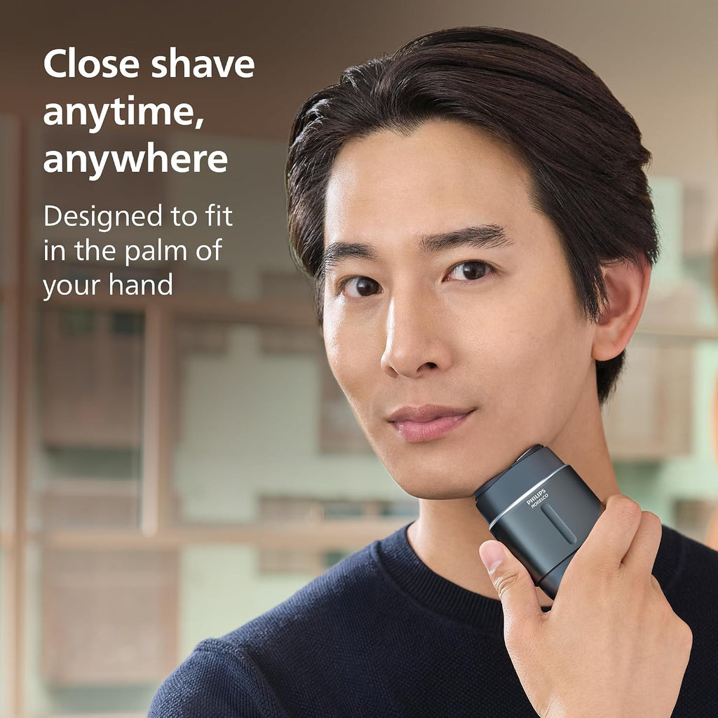 Philips Norelco Shaver serie 700 - Afeitadora eléctrica compacta, s...
