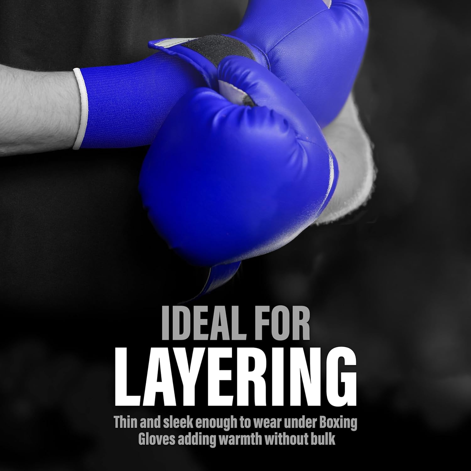 DXM SPORTS Guantes interiores de boxeo \u2013 Envolturas de mano el...