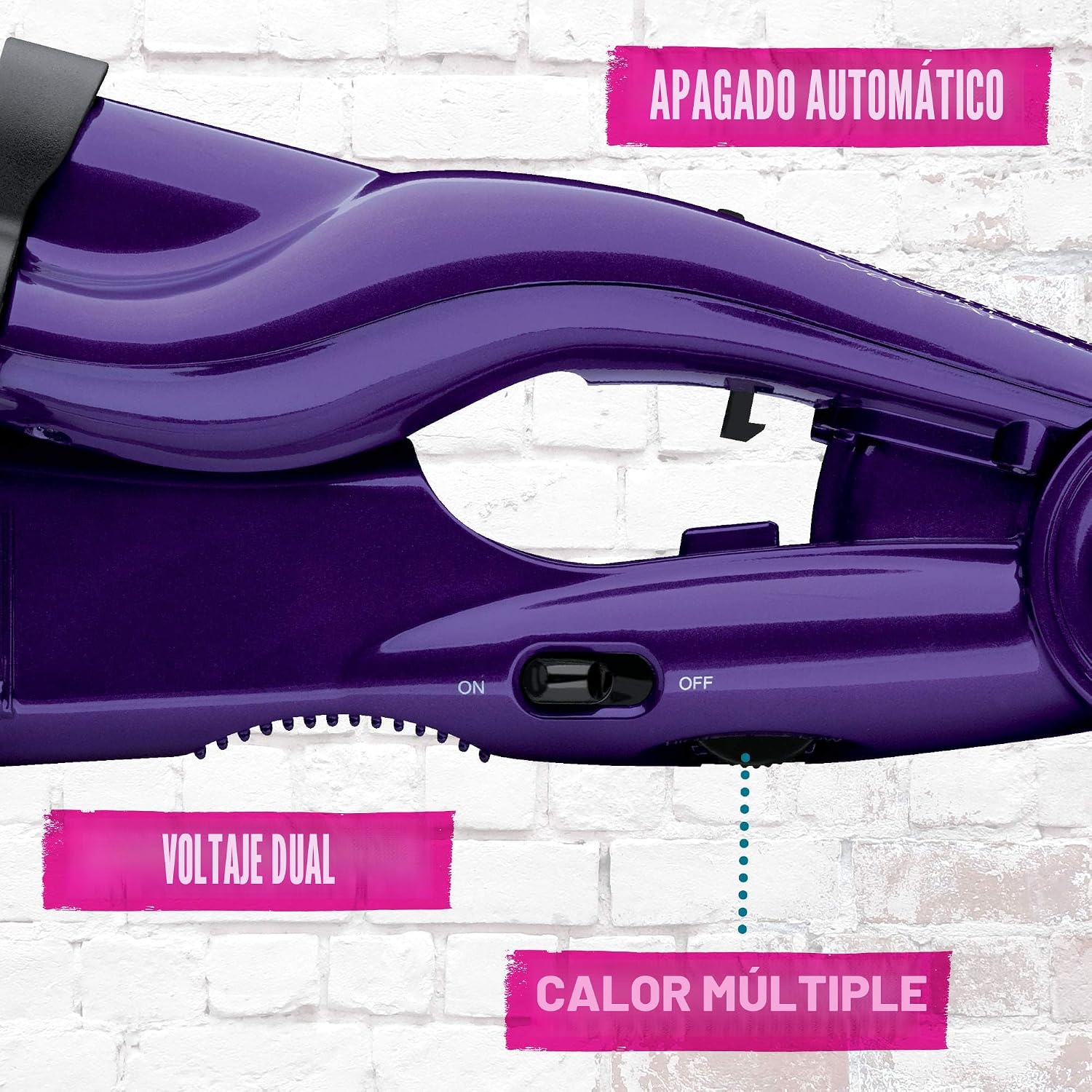 Bed Head Wave Artist Deep Waver | Combate el encrespamiento, consig...