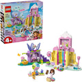 LEGO Gabby's Dollhouse Sweet Treat Mountain &amp; Kitty Garden...