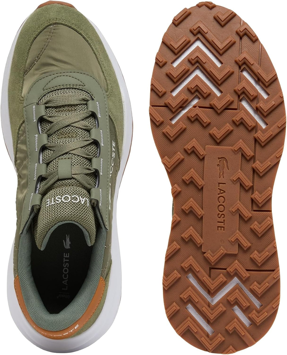Lacoste Tenis Elite Active Evo para hombre