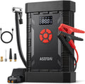 AstroAI A30 Arrancador con Compresor de Aire, Arrancador de Batería...