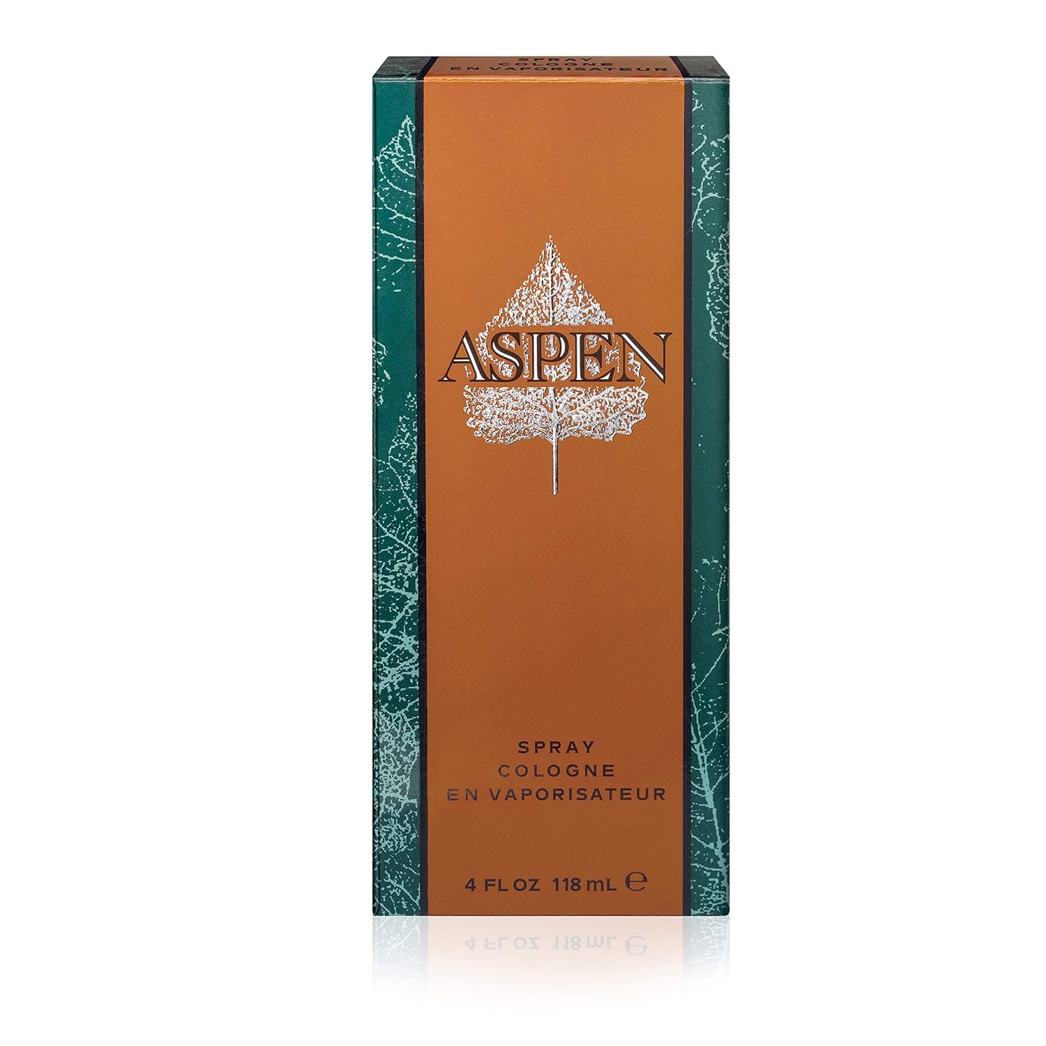 Aspen Cologne Spray, Fórmula Vegana, Colonia en Aerosol, Aroma de M...