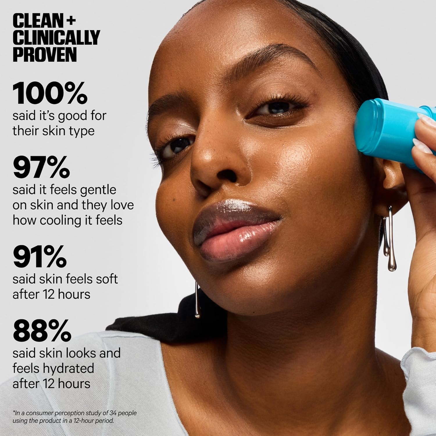 Milk Makeup - Barra de cuidado hidratante para la piel \u2013 Reduc...