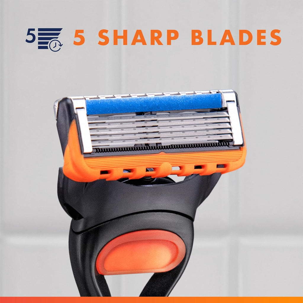 Gillette Fusion5 y ProGlide - Recambios de cuchillas de afeitar par...