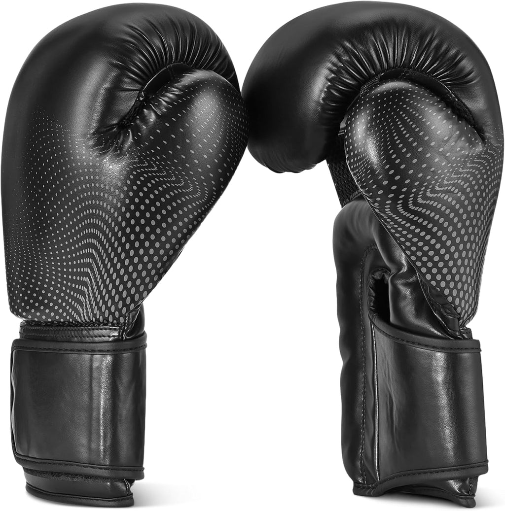 Amazon Basics Guantes de boxeo para hombres y mujeres, Sparring, en...