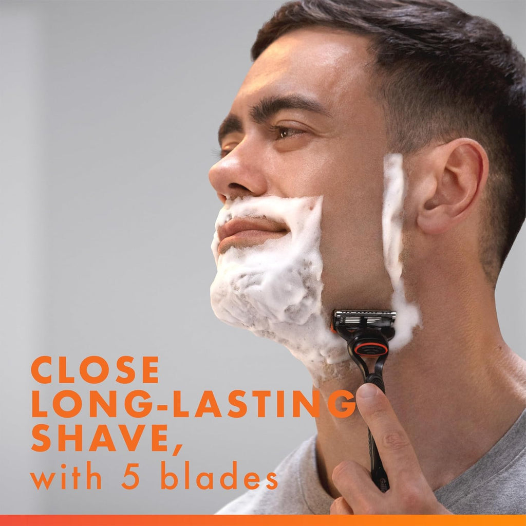 Gillette Fusion5 y ProGlide - Recambios de cuchillas de afeitar par...