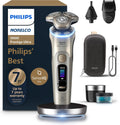 Philips Norelco Shaver i9000 Prestige Ultra, afeitadora eléctrica e...