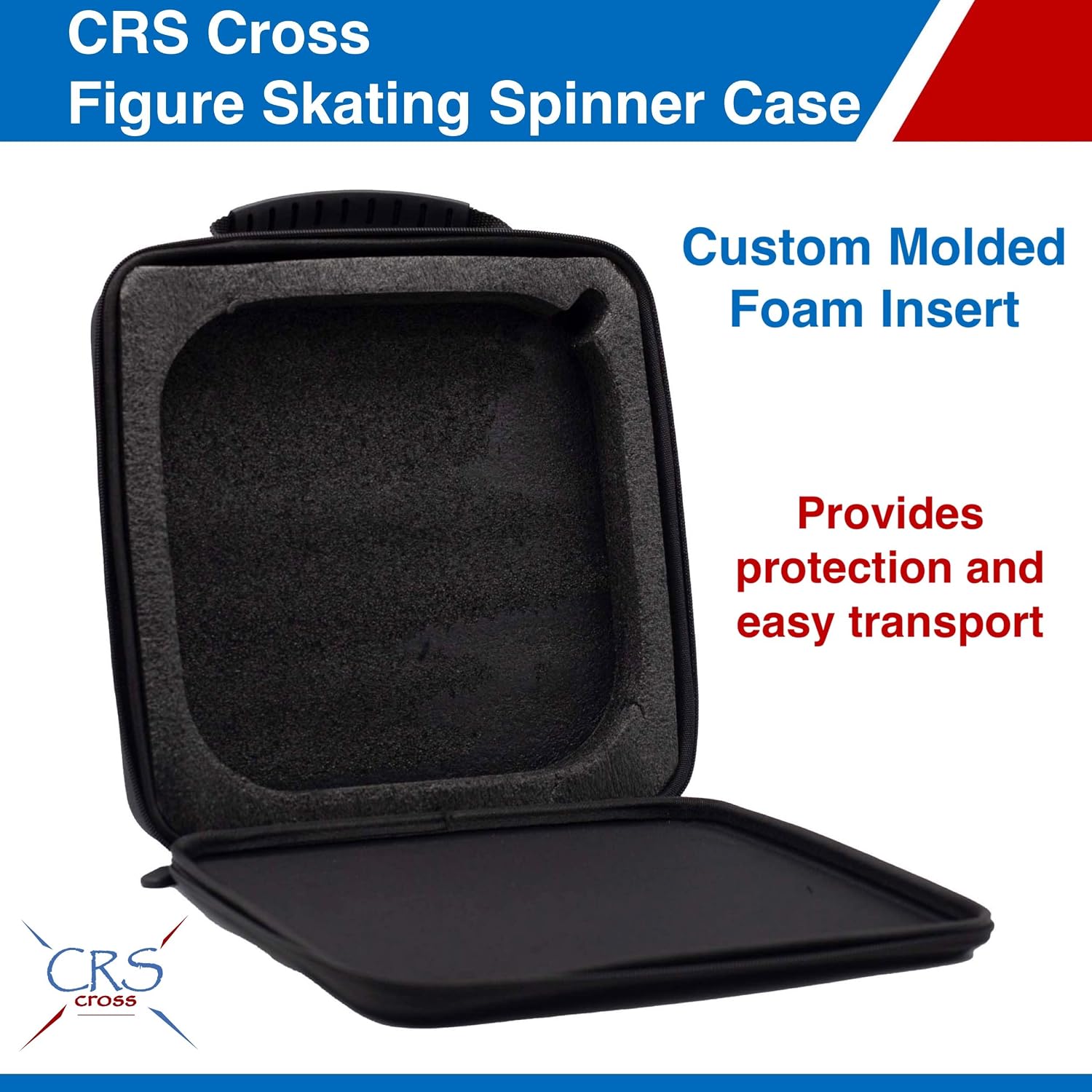 CRS Cross Spinner de patinaje artístico - Ayuda de entrenamiento pa...