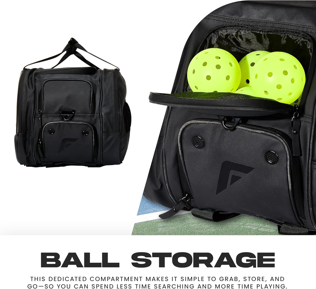 Franklin Sports Pro Series Bag II - Bolsa de lona y mochila - Bolsa...