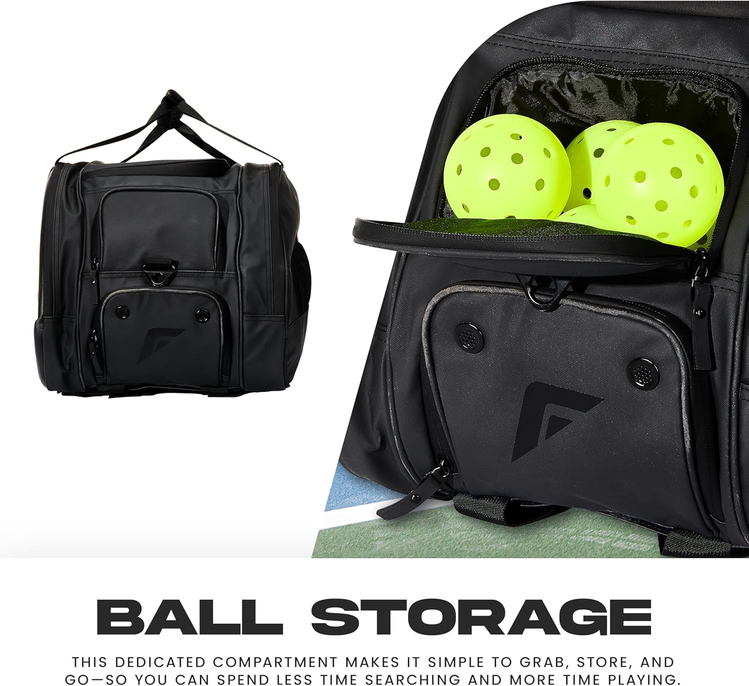 Franklin Sports Pro Series Bag II - Bolsa de lona y mochila - Bolsa...
