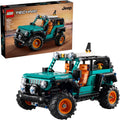 LEGO Technic Jeep Wrangler Rubicon SUV \u2013 Juguete de construcci...