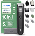Philips Norelco Todo-en-Uno Recortadora de 18 Piezas Serie 5000 - A...
