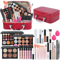 Kit de maquillaje, juego completo de maquillaje para mujeres, kit d...