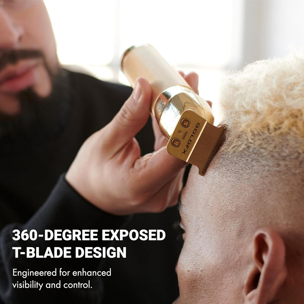 BaBylissPRO FX+ Professional Barber Cord\/Cortapelos inalámbricos \...