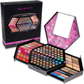 SHANY Haute Honey Juego de Maquillaje - Kit de maquillaje todo en u...